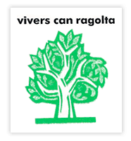 Vivers Can Ragolta logo